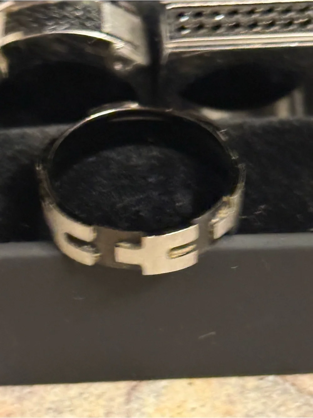 N/A stainless steel